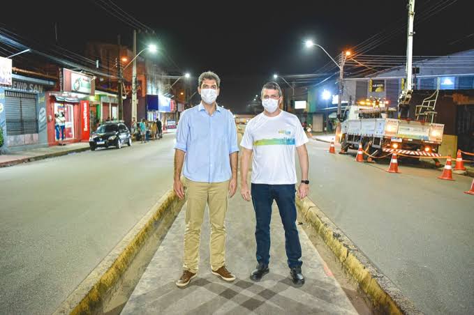 Suspeitas de Fraude em Licitação de Iluminação Pública Abalam Gestão do Prefeito Eduardo Braide em São Luís, Maranhão