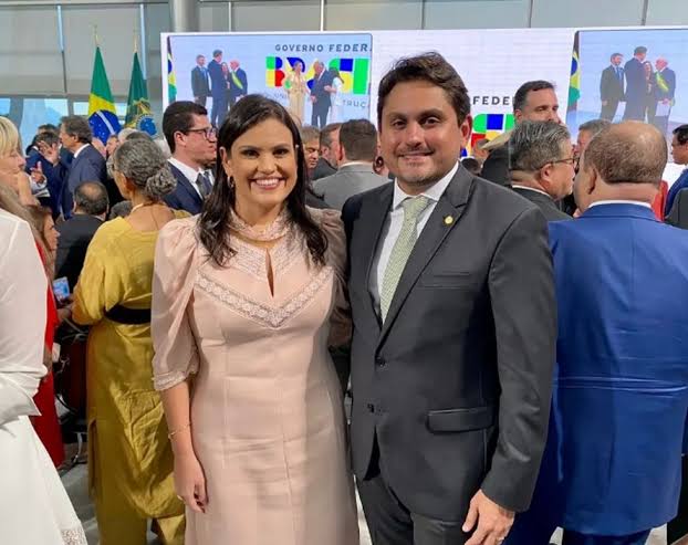 Prefeita de Vitorino Freire , irmã do ministro das Comunicações, é alvo de operação da PF sobre desvios na Codevasf