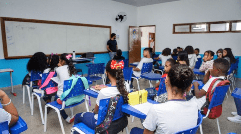 Um mês após o início das aulas, inoperância da gestão Braide continua privando crianças de estudar