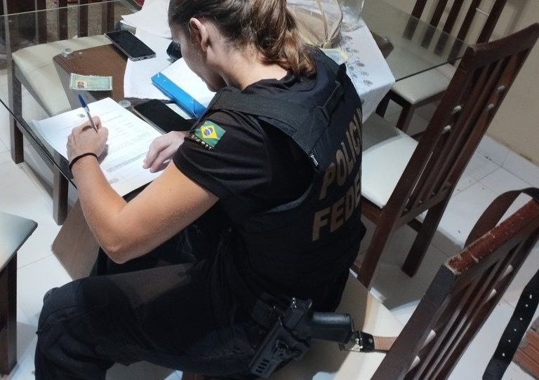 PF investiga transferência fraudulenta de domicílio eleitoral no Maranhão