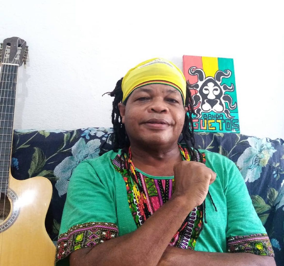 Morre Tadeu de Obatalá, do Bloco Akomabu