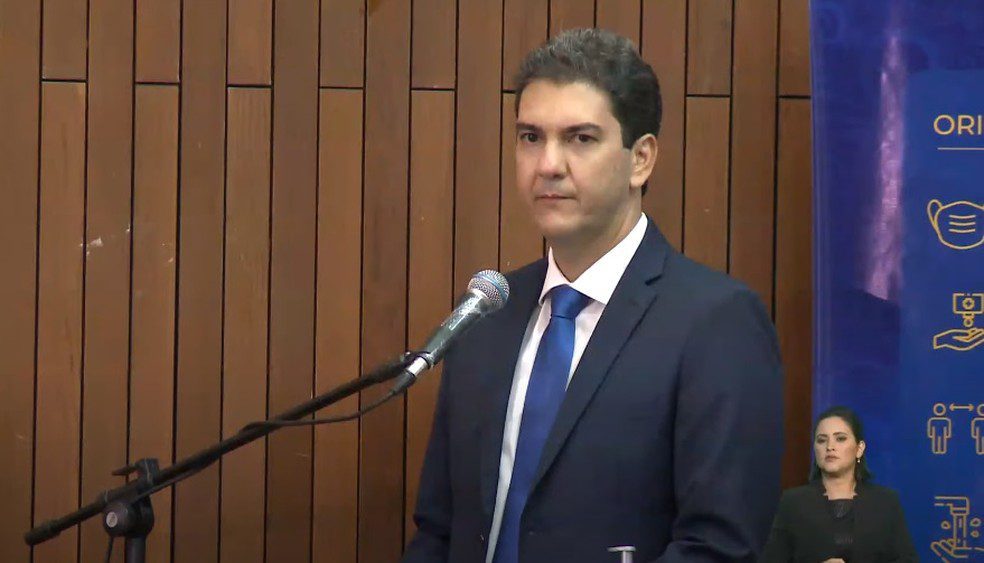 Braide some após novo escândalo na Saúde