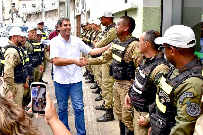 Braide ganha alcunha de “Rei da Multa” em São Luís