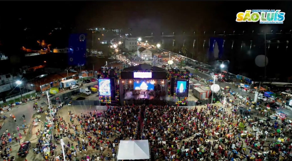 População rejeita São João de Braide