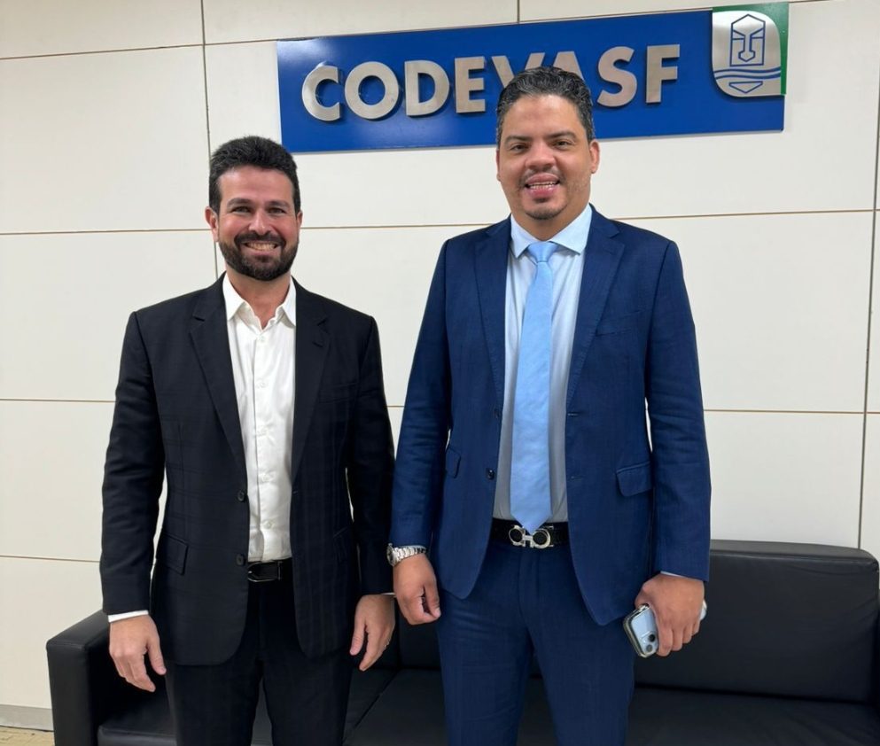 Prefeito Luciano confirma encaminhamento da aprovação do Plano de Trabalho para a Reforma do Aeroporto de Pinheiro