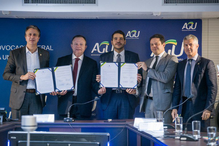 AGU, Ministério da Educação e Maranhão celebram acordo que agiliza repasse de R$ 475 milhões para a educação
