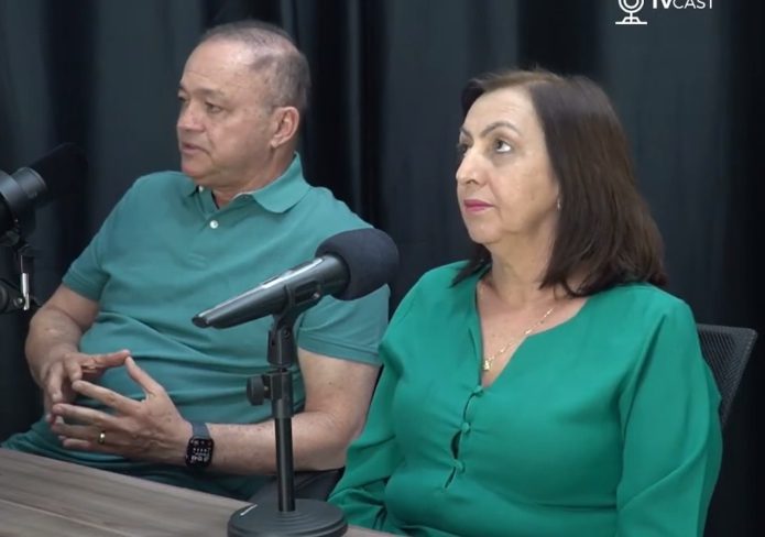 Vídeo: Irmão do Governador Brandão diz para Dino e Márcio Jerry que em Colinas não aceitam “ordem de cima pra baixo”