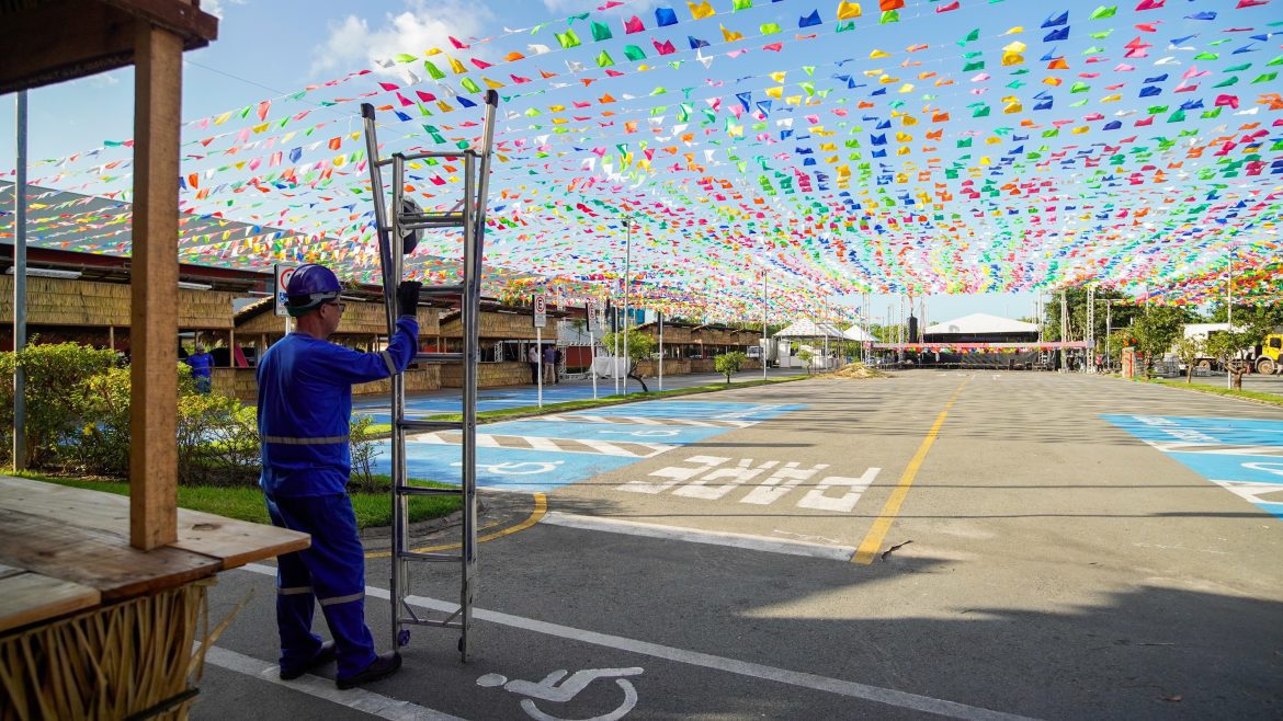 AVISO DE PAUTA — Arraial da Assembleia terá abertura nesta quinta-feira (20) com atrações diversificadas