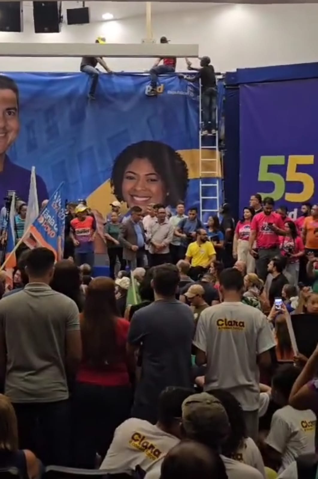 Convenção de Braide tenta passar austeridade, mas realidade é outra