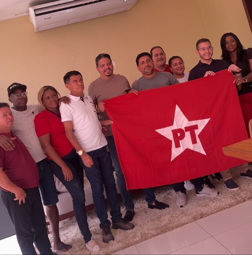 Dr. Kaio Recebe Apoio do PT, PP, PSD, PDT e 57 Pré-Candidatos a Vereador endossam Sua candidatura