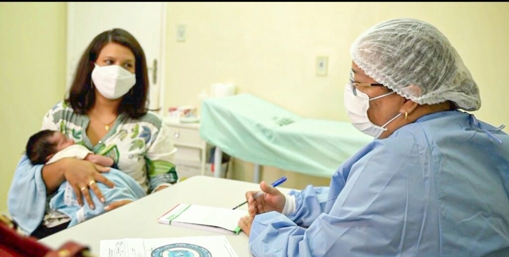 Sucesso do Programa Alô Bebê: Cuidado e Humanização em Pinheiro