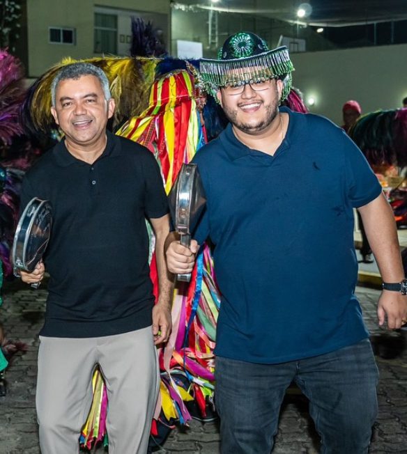 Polêmica !!! Cleber Verde leva MDB para Braide em troca de eleger o Filho