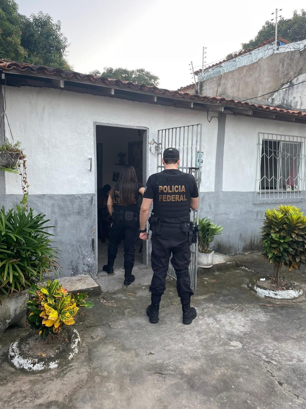 Vídeo : PF faz prisão em operação para reprimir crimes relacionados a abuso sexual infantil no Maranhão