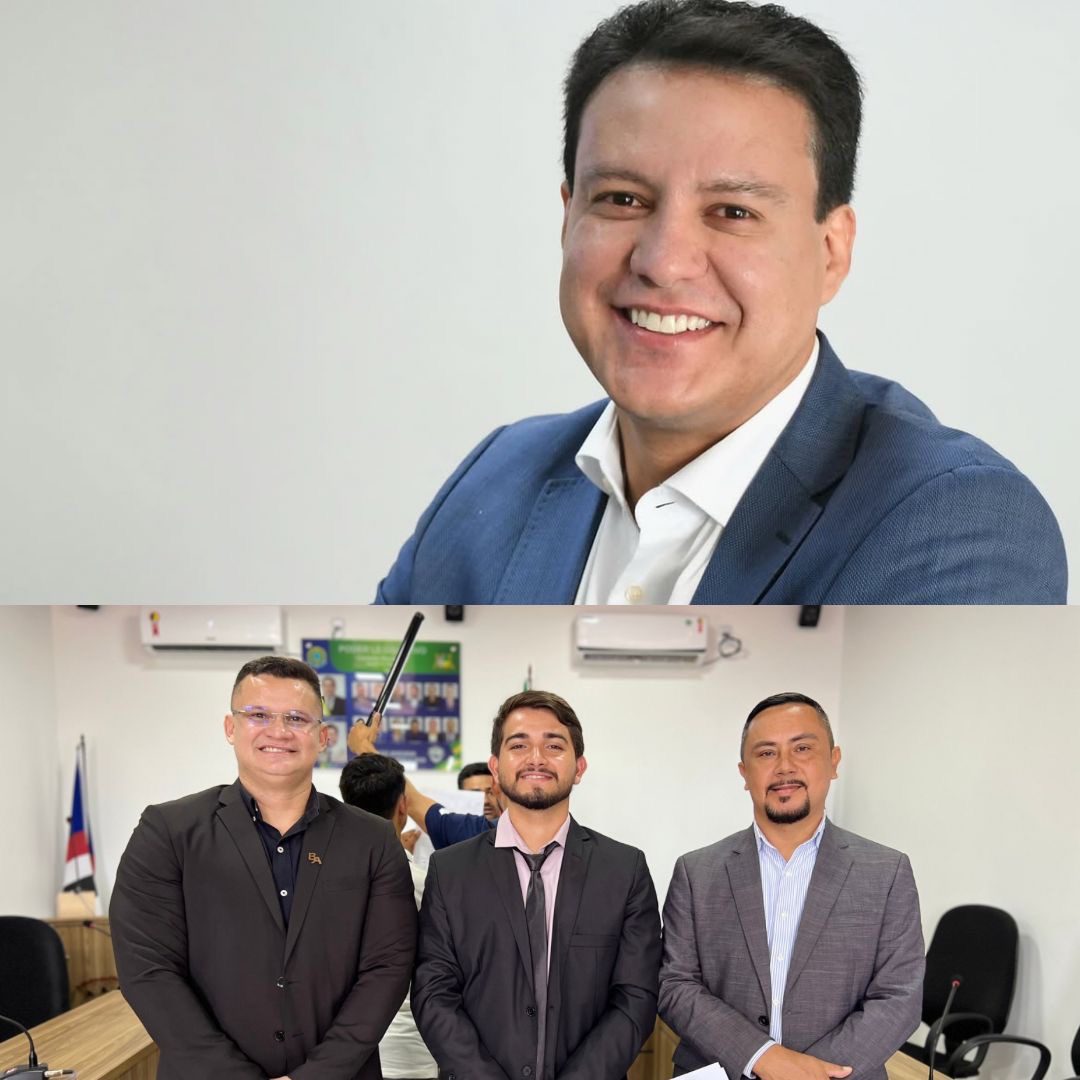 Felipe Camarão receberá título de cidadão da Câmara Municipal de Santa Helena