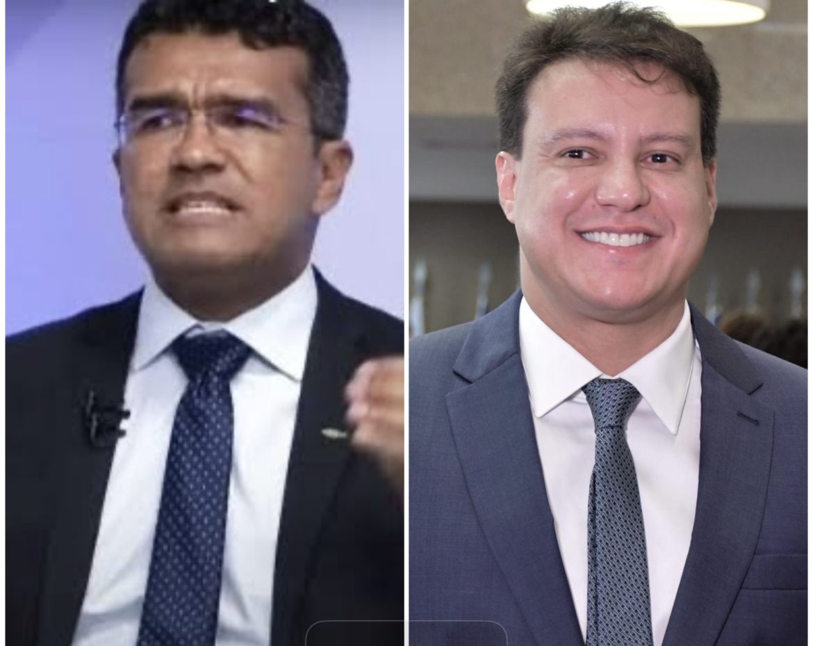 Lahesio Bonfim crava: “Braide vai me apoiar para governador”