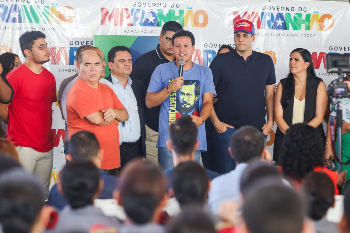 Felipe Camarão e Orleans Brandão inauguram obras e mostram que o governo está unido