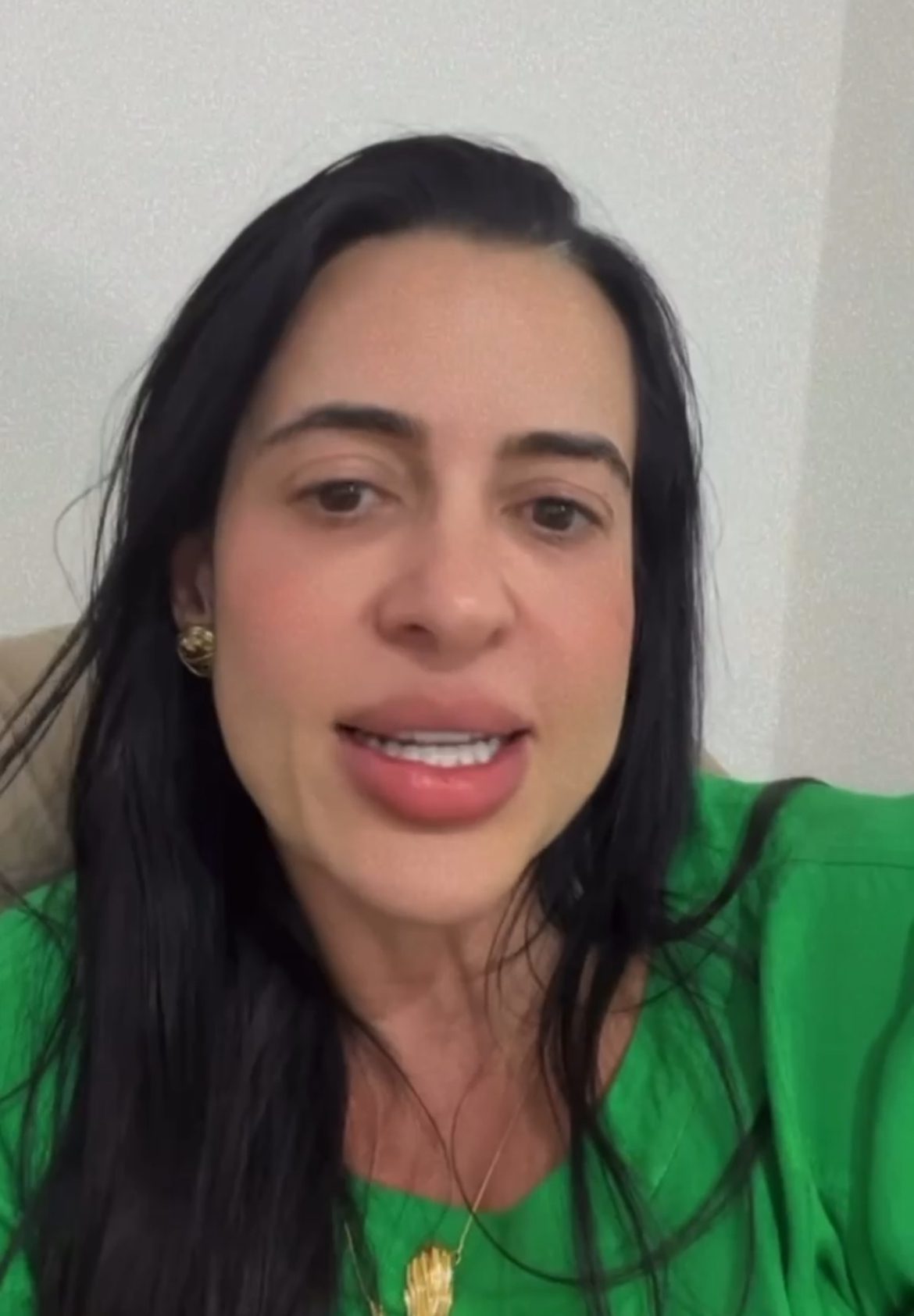 Vídeo: Audreia Noleto confirma candidatura de Orleans Brandão a deputado federal