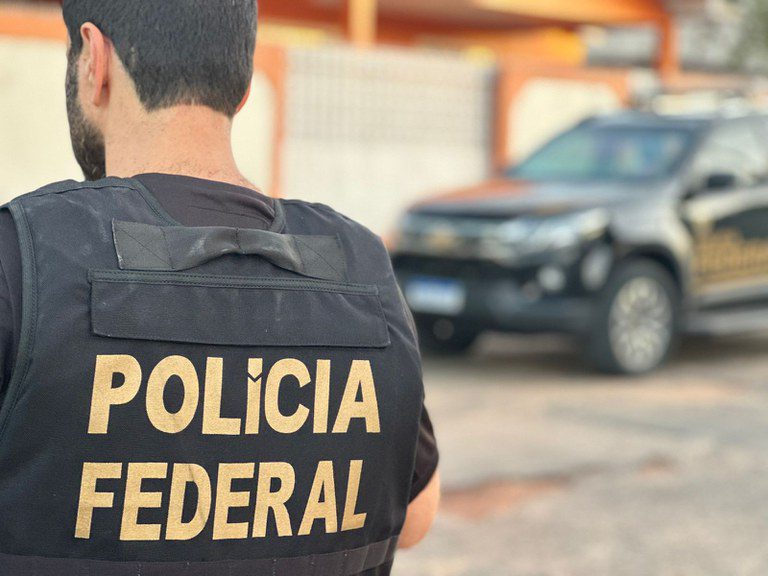 PF prende colombiano procurado pela Interpol por homicídio