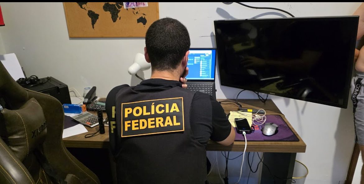 PF deflagra operação contra organização criminosa especializada no contrabando de migrantes