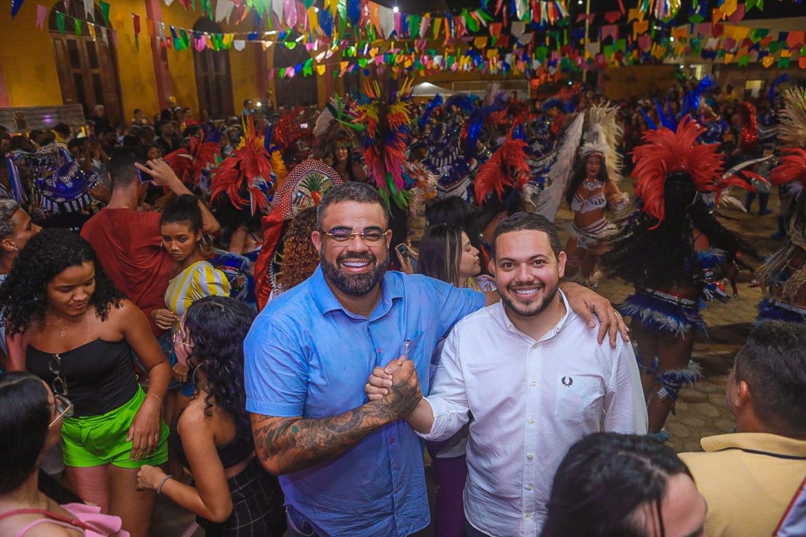 Octávio Soeiro destaca liderança de Paulo Victor e a nova força do Parlamento Municipal