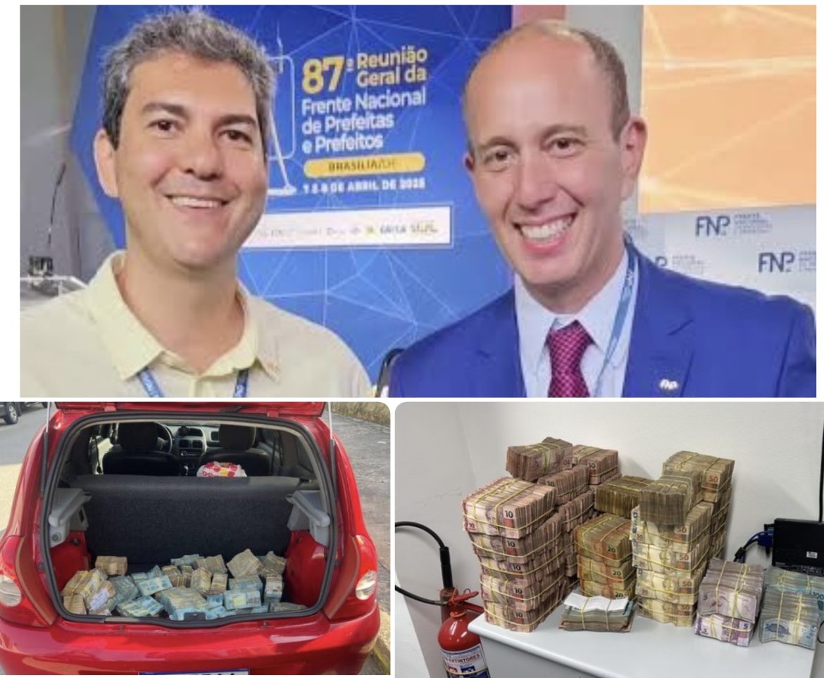 Mera Coincidência: O Clio do Milhão, as Caixas de papelão e o milagre do dinheiro que brota