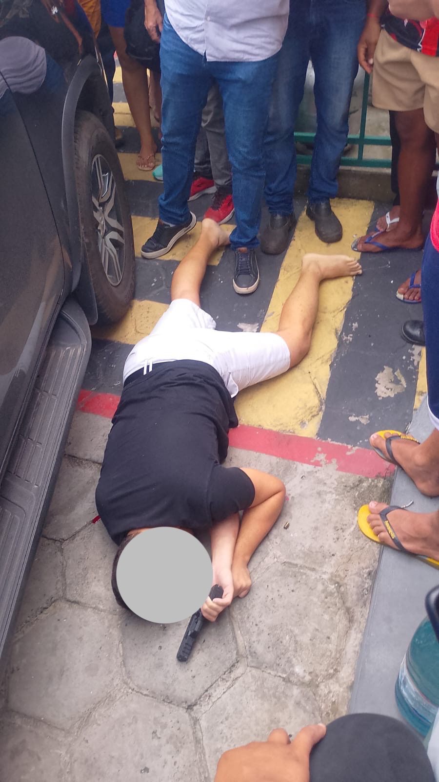 Major da PM é morto ao reagir a assalto em São Luís