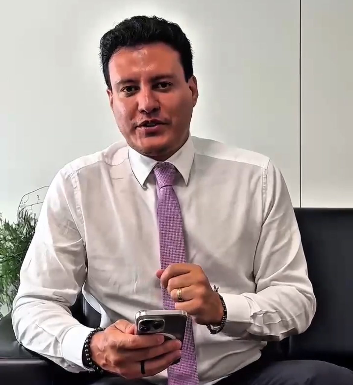 Vídeo: Felipe Camarão responde a Fake News de Lahesio Bonfim e debate político esquenta no Maranhão