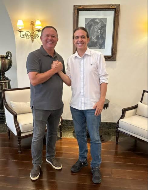 Fábio Gentil assume Secretaria de Agricultura e Pecuária do Maranhão