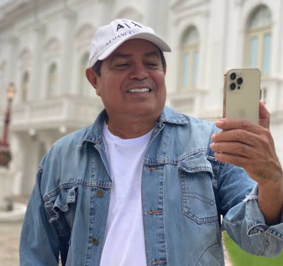 Luto: Morre o jornalista Luís Cardoso, aos 65 anos, em São Luís