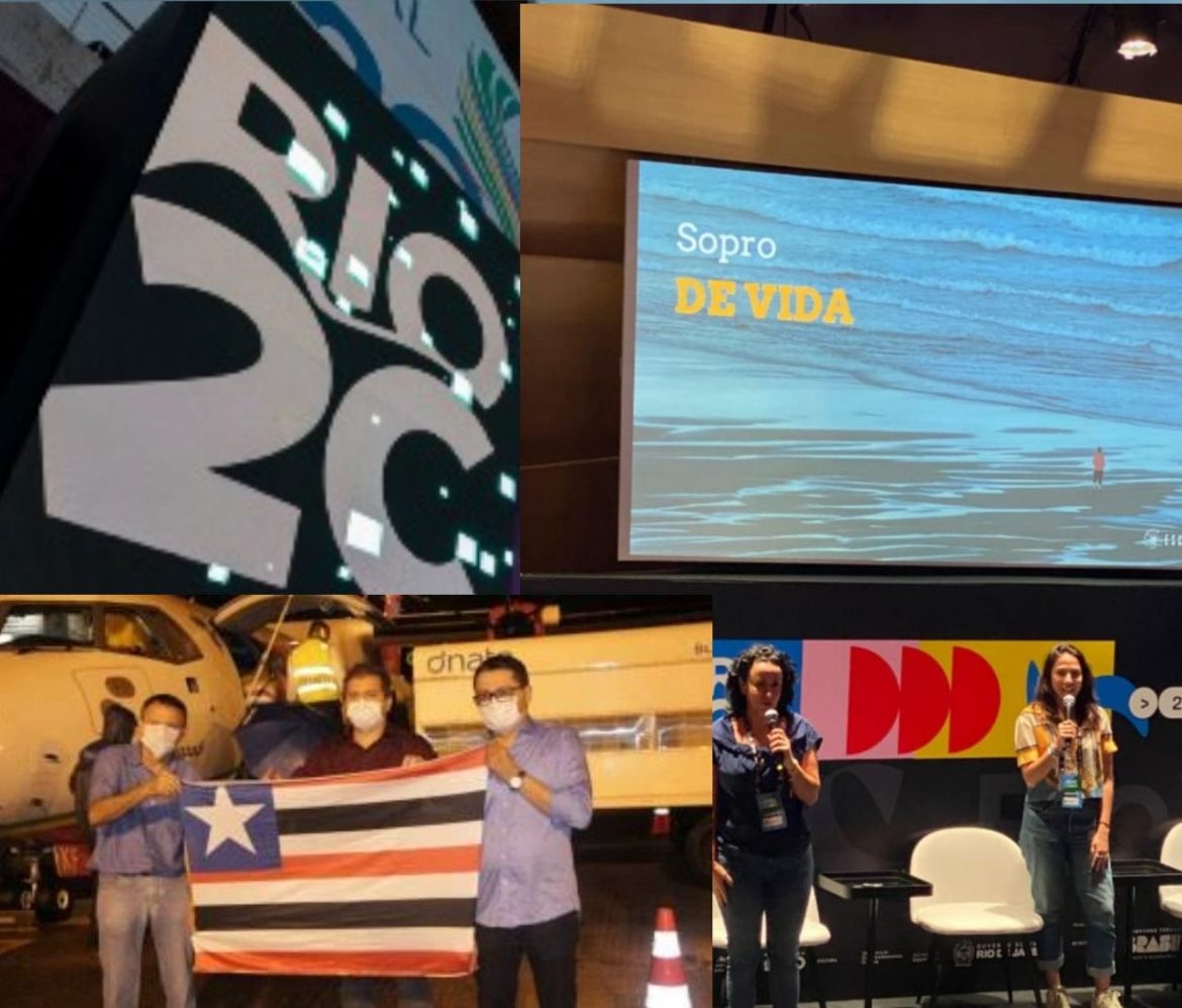 “Sopro de Vida”: Filme sobre operação Etiópia-Maranhão chega ao Rio2C