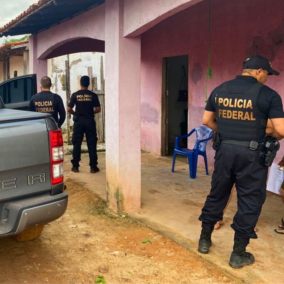 PF deflagra operação para apurar invasão reiterada de terra indígena