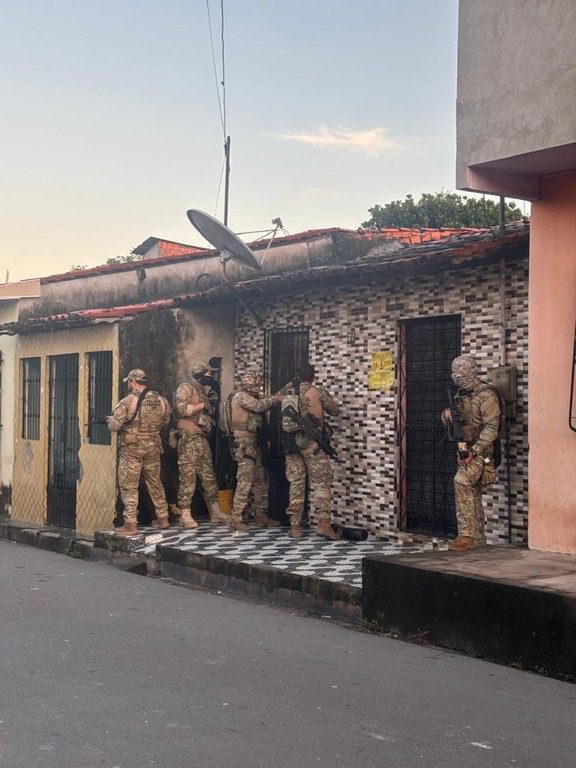 PF deflagra operação contra grupo que assaltou e extorquiu carteiro em São Luís