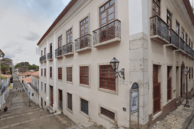 Justiça obriga governo do Maranhão a restaurar prédio histórico do Arquivo Público em São Luís