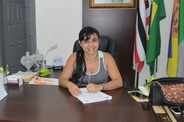 MP pede afastamento da prefeita de São Francisco do Brejão por improbidade