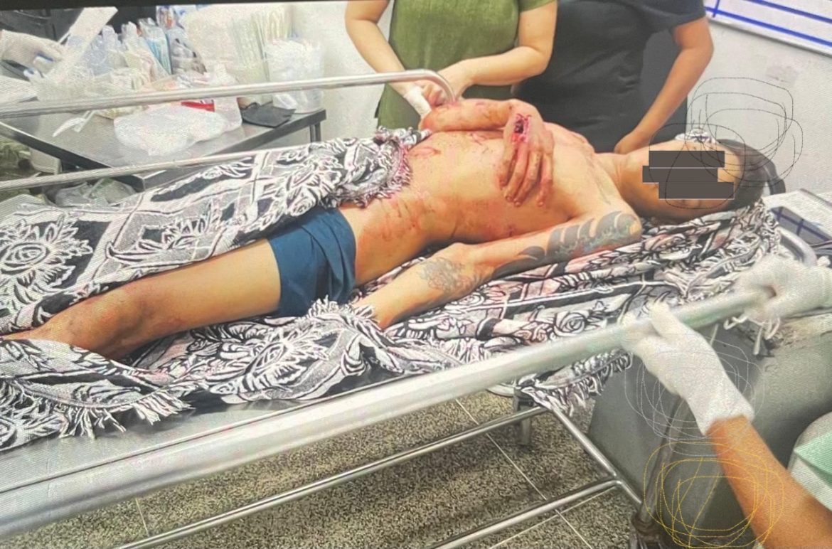 Vídeo: Suspeito de matar major da PM morre em confronto com a polícia na Ilhinha