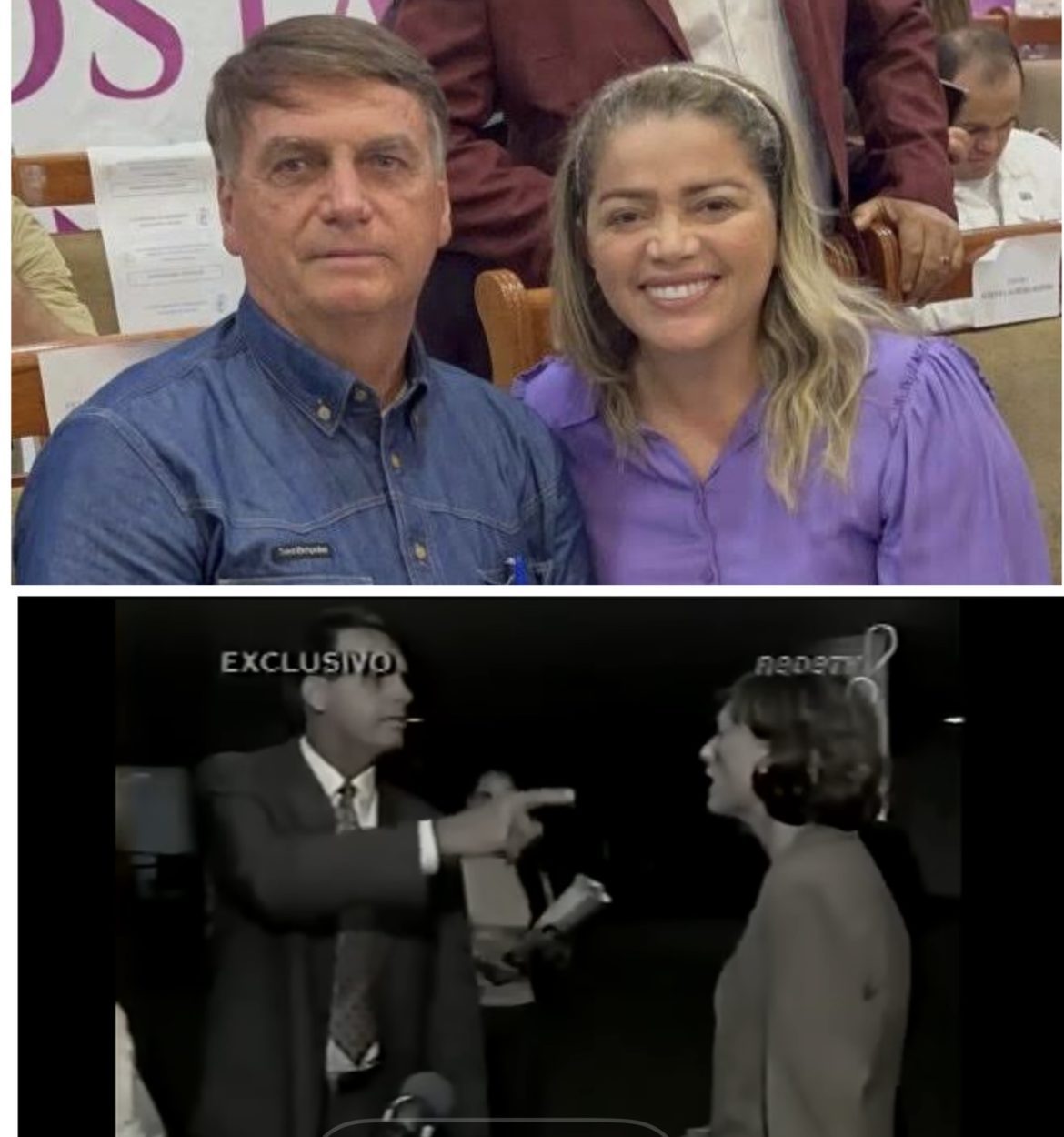 Hipocrisia em Dobro: Mical ataca Felipe Camarão, mas silencia sobre Bolsonaro