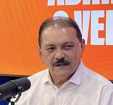 Rubão inventa causo para justificar racha no grupo Brandão, e Felipe Camarão reage: “nunca houve esse diálogo”