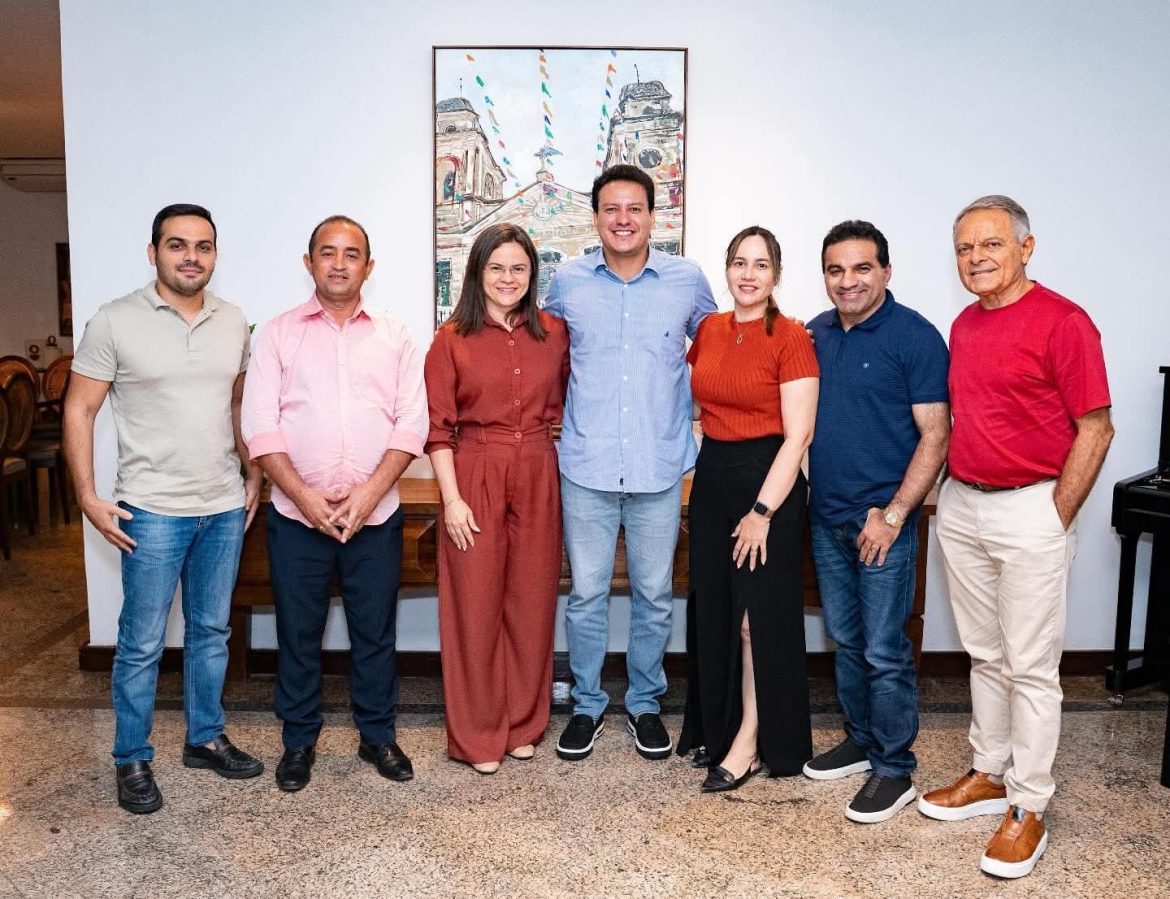 Felipe Camarão unifica apoiadores e amplia força política no Maranhão