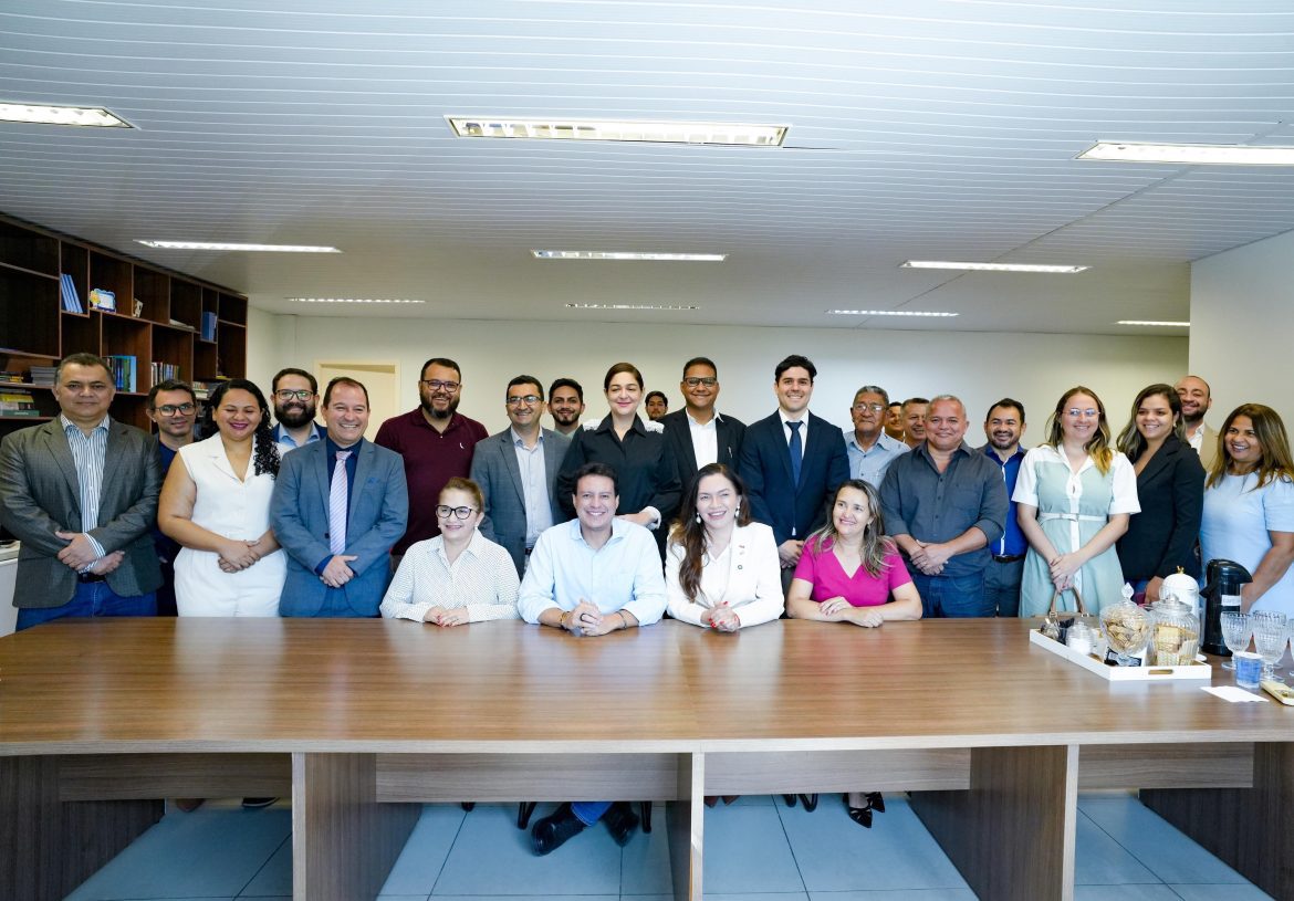 Felipe Camarão fortalece diálogos e reforça compromisso com a região Tocantina