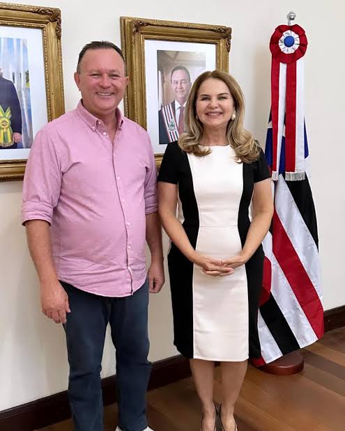 Candidata de Bolsonaro será vice de Orleans, sobrinho do governador Carlos Brandão
