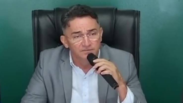 Morre Évandro Piancó, presidente da Câmara de Arari, aos 59 anos