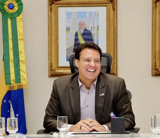 Vídeo : Felipe Camarão frustra planos de Brandão e diz que não renuncia à Vice-Governadoria