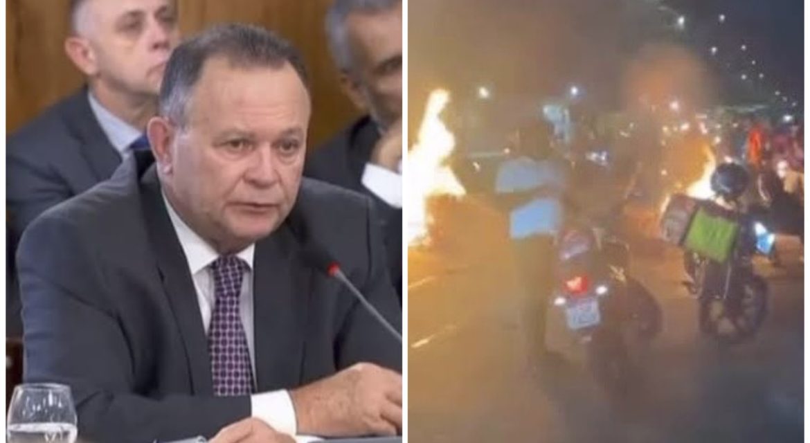 Enquanto Brandão terceiriza governo para o sobrinho, Maranhão vive um momento de caos na segurança pública