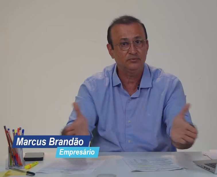 Marcus Brandão acusa adversários, mas acaba revelando acesso privilegiado e possíveis crimes