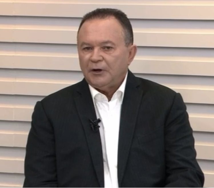 Vídeo: Brandão ataca merenda escolar e dispara contra governo Lula: “só dá dinheiro pra suco com bolacha”