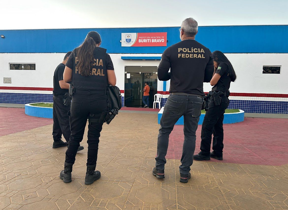 PF combate fraude milionária em recursos da educação