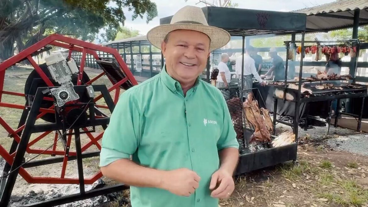 Deputados pedem ressarcimento aos cofres públicos de Brandão por gasto de mais de R$ 1 milhão com festa de aniversário em Paris com direito a “regabofe” de rodízio de picanha