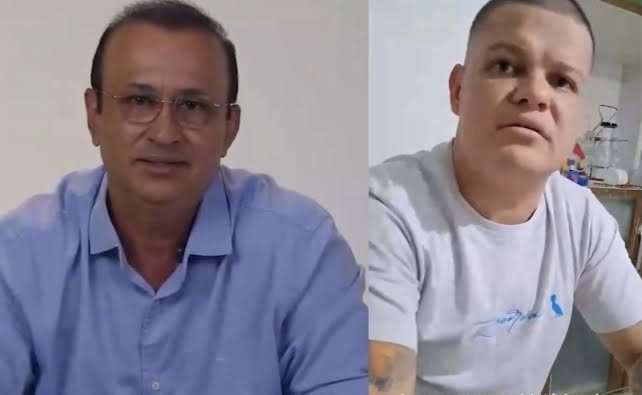 Exclusivo!! Áudio revelador mostra que supostamente Marcus Brandão bancava família de assassino do Tech Office