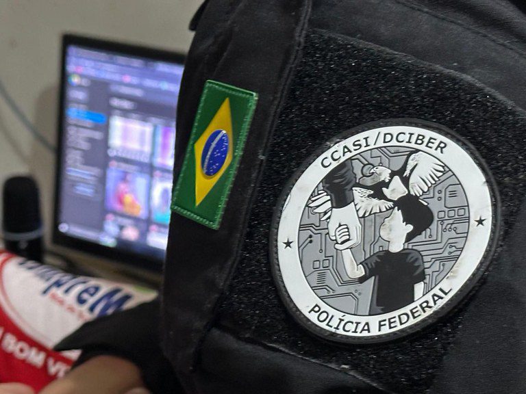 PF deflagra operação contra crimes de violência sexual infantil no Maranhão