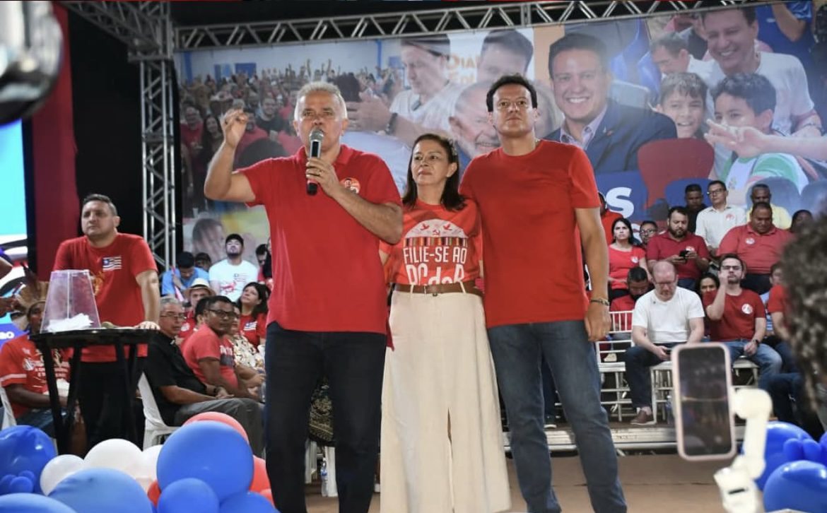 Felipe Camarão é abraçado pela Baixada Maranhense em mais uma edição do “Diálogos pelo Maranhão”
